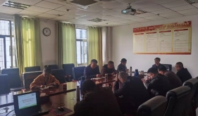 醫(yī)院黨委理論學(xué)習(xí)中心組專題學(xué)習(xí)黨的十九屆六中全會(huì)精神