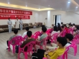 湖醫(yī)附一赴懷化市體育產(chǎn)業(yè)集團(tuán) 開展急救知識培訓(xùn)