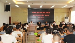 高血壓規(guī)范化診療適宜技術推廣進洪江