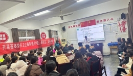 急救知識(shí)進(jìn)校園，共筑生命安全防線