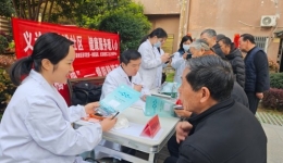 與基層攜手共筑健康堡壘