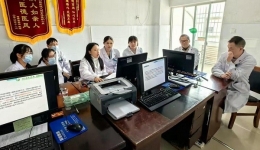神經(jīng)電生理技術(shù)下基層，助力兒童健康成長